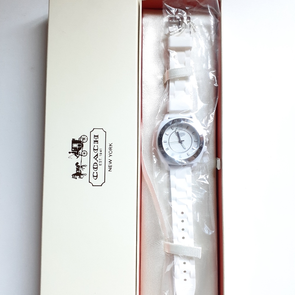 Coach Watch